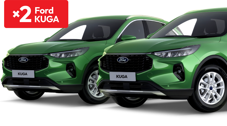 Image Ford Kuga