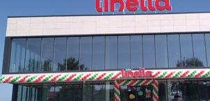 В Кагуле открылся пятый магазин Linella.