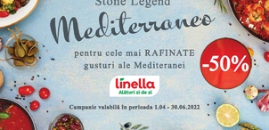 Промоакция Delimano в магазинах Linella