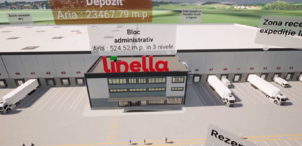A început construcția celui mai mare Centru de Distribuție din Republica Moldova