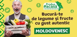 Fructe și legume - produs acasă cu drag de la gospodarii noștri!