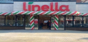 Новый магазин Linella в столице!