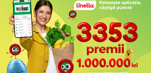 Linella наградила всех клиентов-победителей