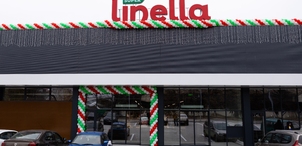 В Бельцах открылся седьмой магазин Linella.