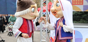 Linella — партнёр фестиваля Bunica & Bunelul Fest в Бельцах