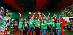 Linella — партнёр категории «Медаль» на Chișinău Marathon 2026