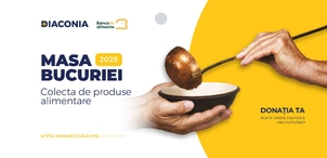 Linella участвует в Национальном сборе Masa Bucuriei 2026
