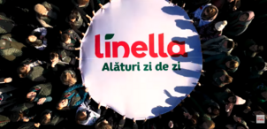 #PădureaLinella. Добрыми поступками мы сегодня сажаем семена более зелёного будущего.