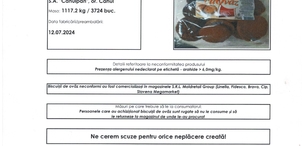 Пресс-релиз Отзыв несоответствующего продукта