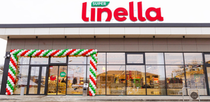 Новый магазин Super Linella открыл свои двери!