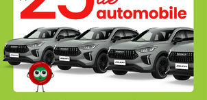 Победители розыгрыша первых 5 автомобилей Haval в кампании «25 лет Linella»