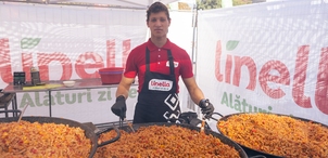Linella, титульный партнер Pasta Party 2024