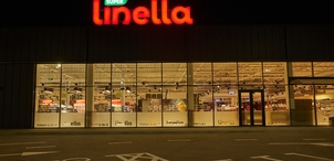 Еще один магазин Linella открыл свои двери в с. Кетросу.