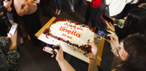 Linella празднует 23 года успеха и инноваций!