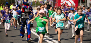 13 сентября мы вместе пережили эмоции ChișinăuMarathon Kids