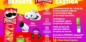 Правила акции Pringles