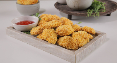 Nuggets sănătoase de pui