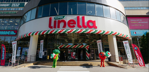 В стране открылся самый большой магазин Linella!