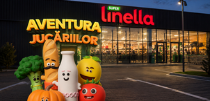 Intră în Aventura Jucăriilor