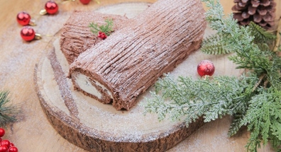 Desert buturugă de Crăciun