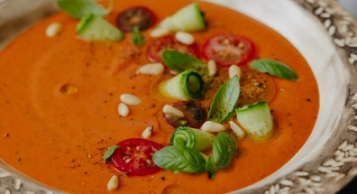 Supă rece Gazpacho