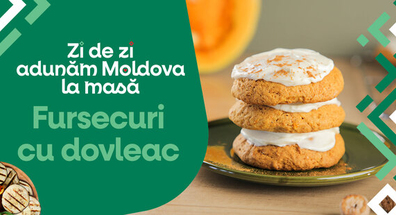 Fursecuri cu dovleac
