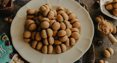 Biscuiți Baci di Dama