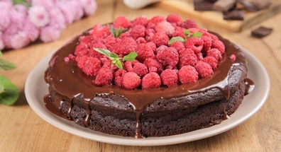 Tort de ciocolată fără gluten