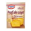 Praf de copt cu sofran 16g DR.OETKER