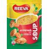 Supa cu taitei cu gust de gaina 17g REEVA