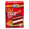 Praf pentru tort Red Velvet 580g KENTON