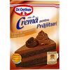 Crema Ciocolata, trufe si rom 55g DR.OETKER