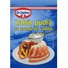 Zahar pudra cu vanilie 80g DR.OETKER