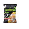 Terci de ovaz fructe tropicale 43g ROCCO