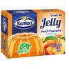 Jeleu vegetal persici 80g KENTON