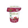 Terci de fulgi de ovăz cu zmeură instant 70g ACTIVUS