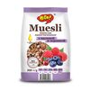 Musli  coapte cu zmeura si afine 300g ОГО!