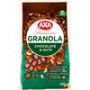 Granola Premium cu ciocolata si nuci 330g AXA