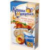 Fulgi de ovaz piersic/frisc 215g КАШКА-МИНУТКА