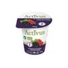 Terci de fulgi de ovăz cu fructe de pădure instant 70g ACTIVUS