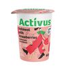 Terci fulgi de ovăz cu căpșună 60g ACTIVUS