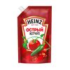 Ketchup iute 320g HEINZ