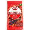 Granola Premium cu fructe de padure 330g AXA