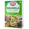 Musli miere/fructe/nuci 375g AXA