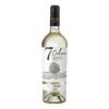 Vin Sauvignon&Pinot Grigio alb sec 0.75l 7 COLINE