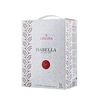 Vin Isabella roze sec Bag in Box 3L CRICOVA