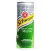 Bautura Racoritoare Mohito carbogazoasa 250ml SCHWEPPES