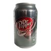 Bautura racoritoare ZERO 0.33l doza DR PEPPER