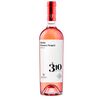 310 Vin Merlot- Feteasca neagra roze sec 0.75l FAUTOR