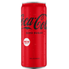 Băutură Carbogazoasă Zero 0.25l COCA COLA